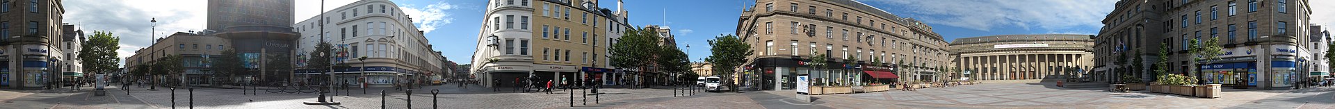 Dundee Old Town