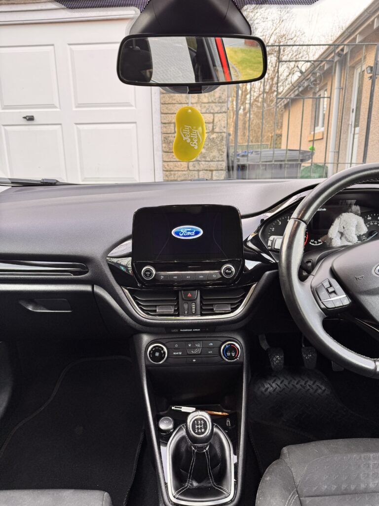 mobile car valet dundee